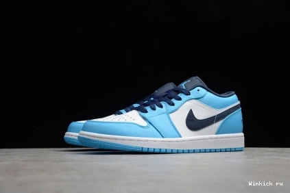 1 - UNC JORDAN AIR LOW (2021) 0721